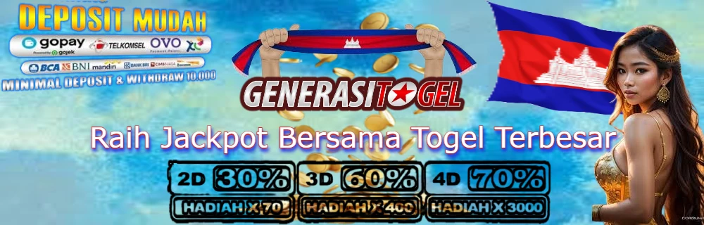 Data Kamboja Terakurat ! Miliki Angka Keluaran Kamboja, Pengeluaran Kamboja Hari Ini Dari Live Draw Togel Kamboja  